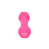 2 Lb Neoprene Hex Dumbbell – Pink