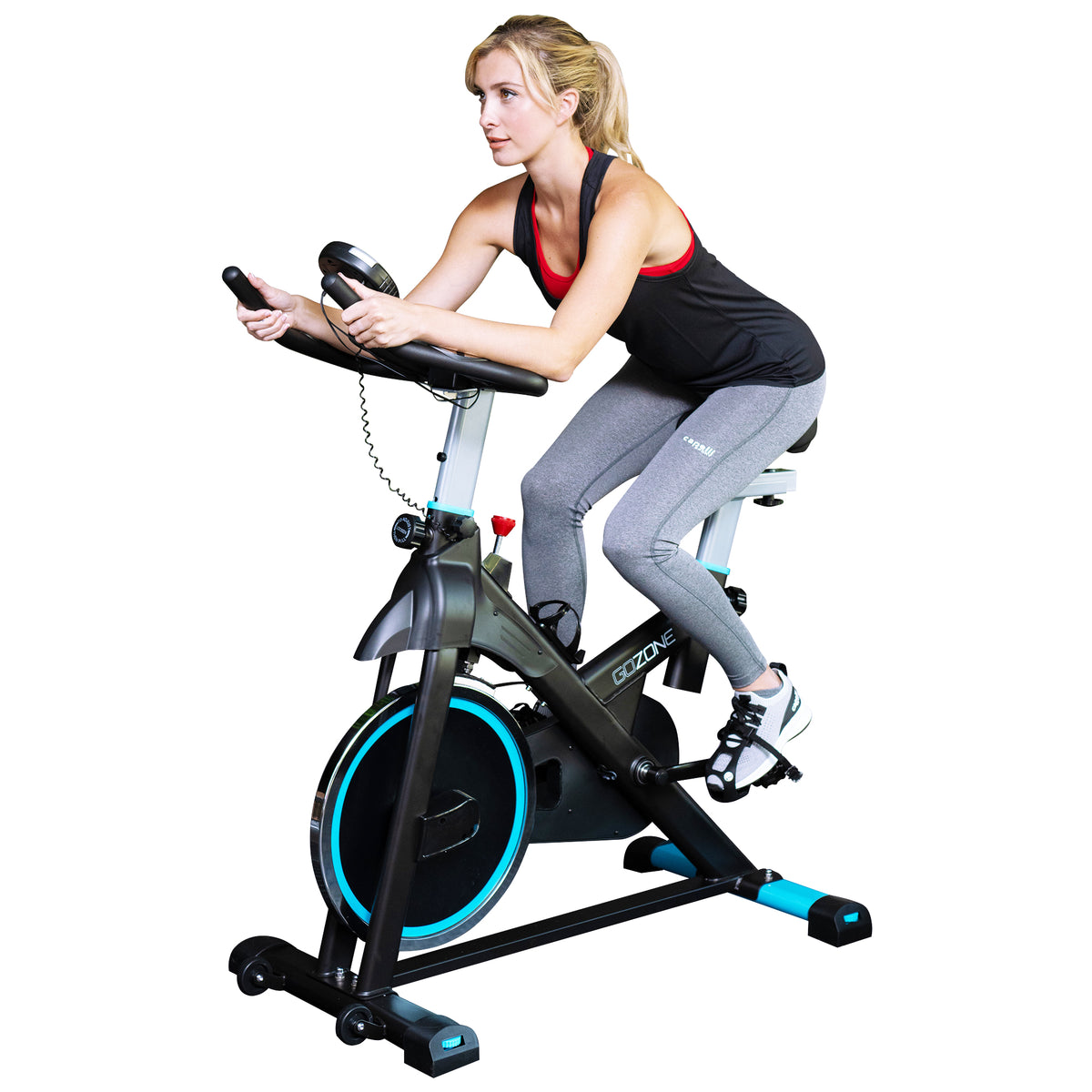 Go zone spin bike reviews new arrivals