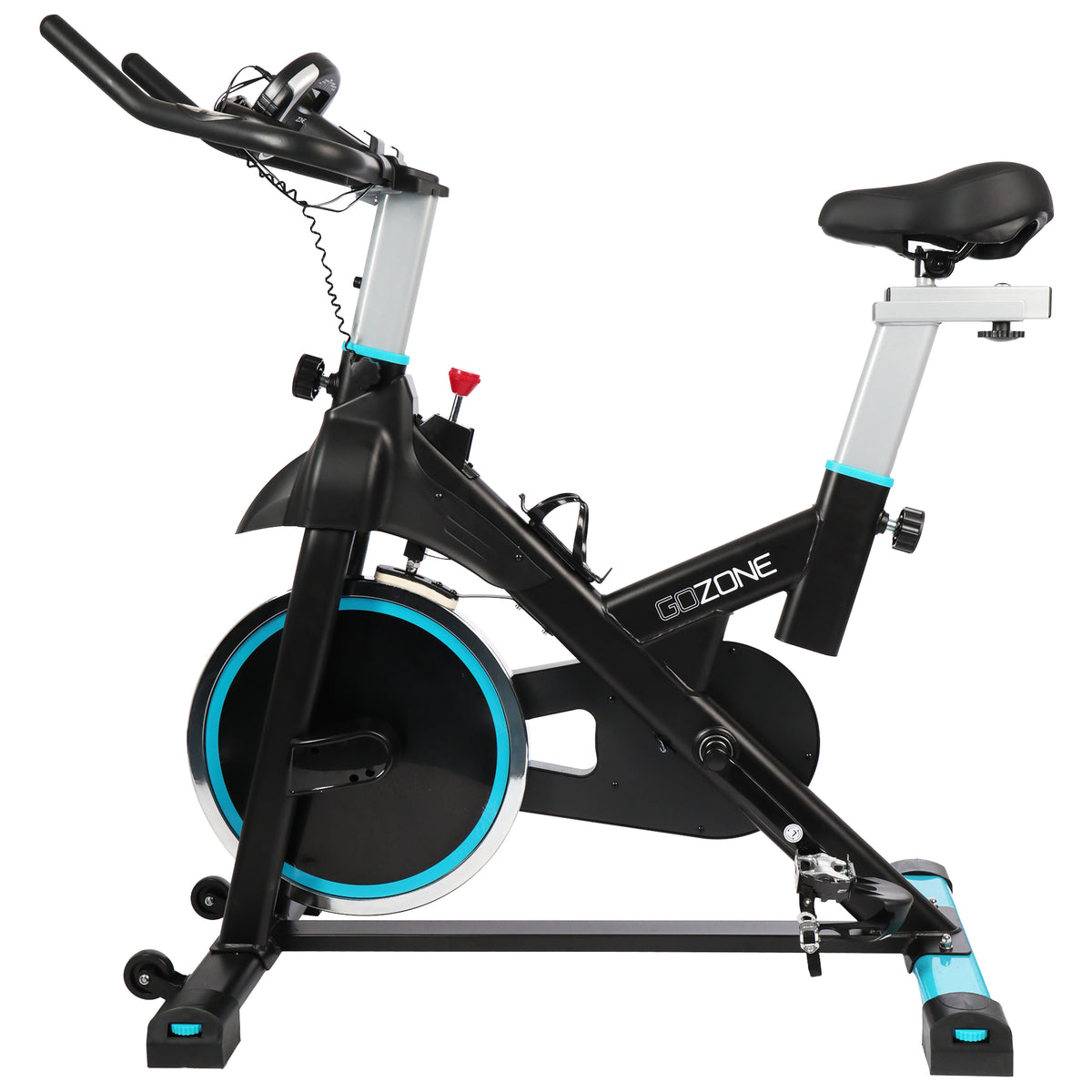 Gozone recumbent bike review sale