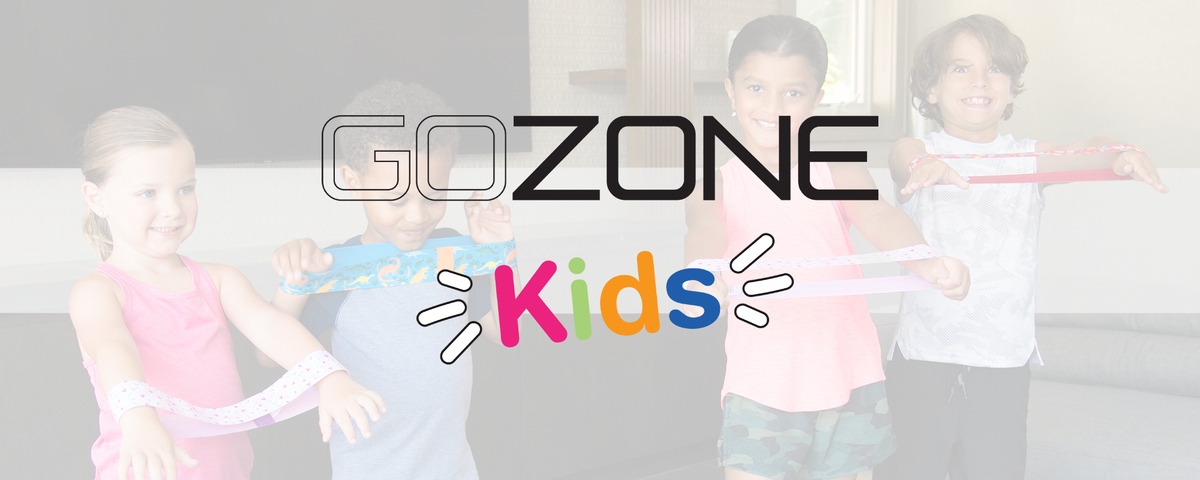 Gozone Jump Rope GoZone Kids – GoZoneUSA