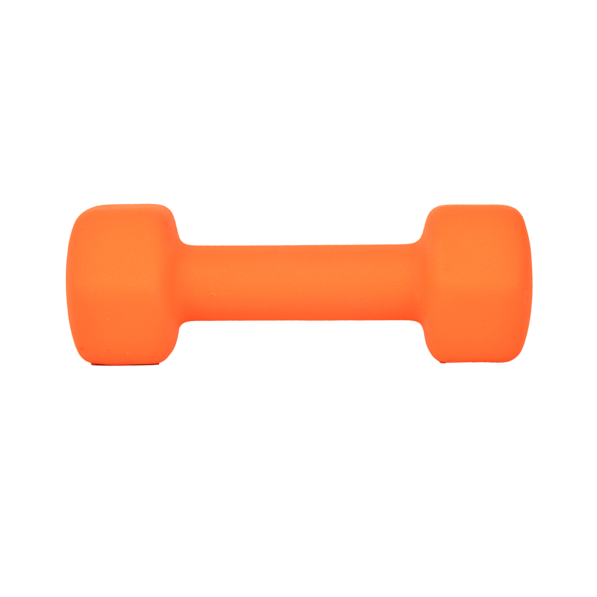 Orange Gym, Hex Dumbbell – 4KG – Set de 2 - haltères hexagon - haltère en  néoprène 