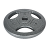 5 Lb Grip Weight Plate – Silver