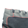 Pro Fitness Gloves – Wrist Wrap Style – L/XL – Black/Red