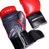 12oz Training Gloves – Red/Black