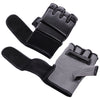 5oz MMA Kickboxing Gloves – Black/Grey