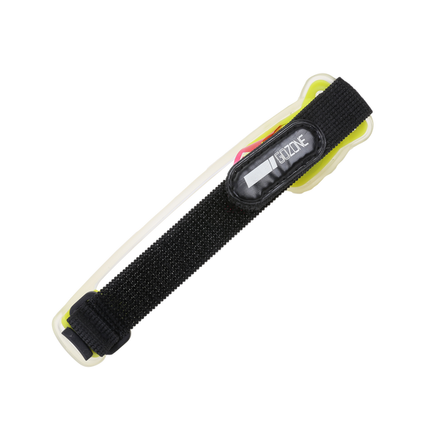 LED Light Strap – White/Green/Black