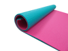 5mm PVC Reversible Solid Yoga Mat – 24" x 68"