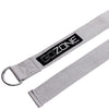 Yoga Strap/Mat Carry Strap – Grey