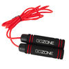 1 Lb Weighted Jump Rope – Red/Black