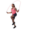 1 Lb Weighted Jump Rope – Red/Black
