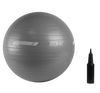 65cm Stability Ball – Grey/White