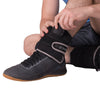 10 Lb Adjustable Ankle/Wrist Weights – Black/Grey
