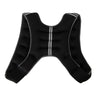 10 Lb Weighted Vest – Black/Grey