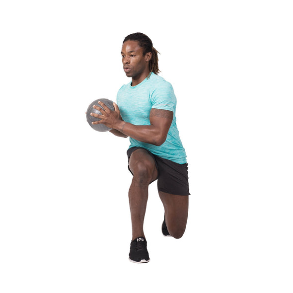 6 Lb Fitness Ball – Grey