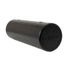 18” High-Density Foam Roller – Black