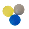 3 Pack Hand Wellness Balls – Blue/Green/Grey