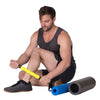 3-in-1 Body Roller – Black/Blue/Yellow