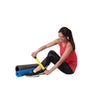 3-in-1 Body Roller – Black/Blue/Yellow