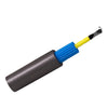 3-in-1 Body Roller – Black/Blue/Yellow