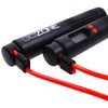 Cordless Jump Rope - Red/Black