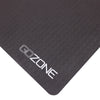 Yoga Mat with Time & Phone Mount - Black