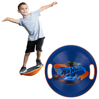 Hot Wheels Balance Board - Blue Combo