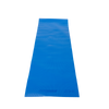 5mm PVC Reversible Solid Yoga Mat – 24" x 68" – Blue/Navy