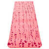 10mm Printed Exercise Mat - Pink Combo